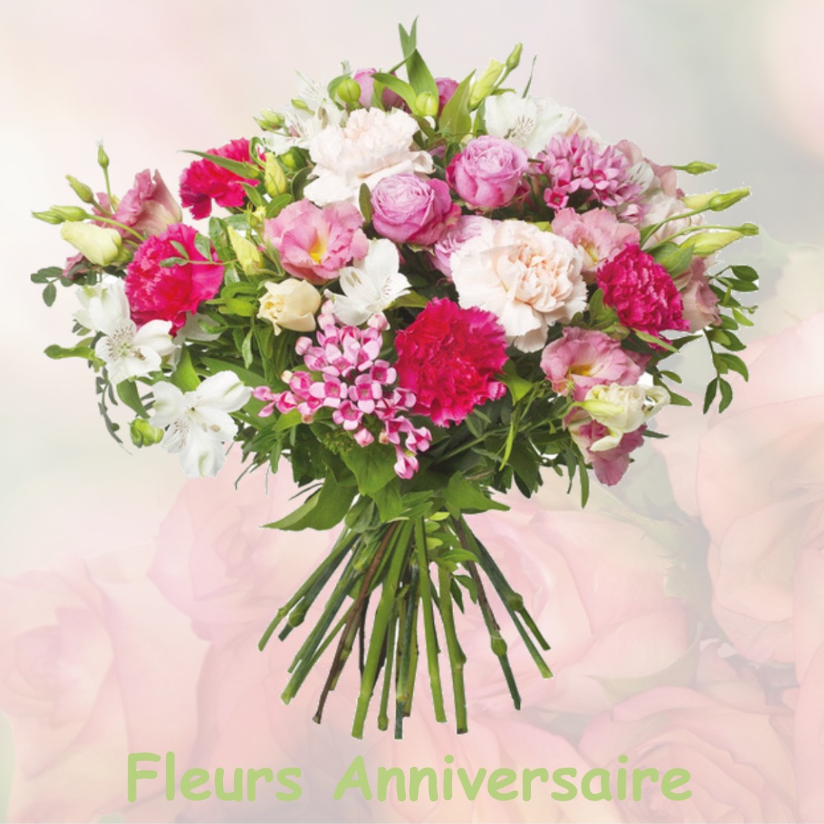 fleurs anniversaire MERLE-LEIGNEC