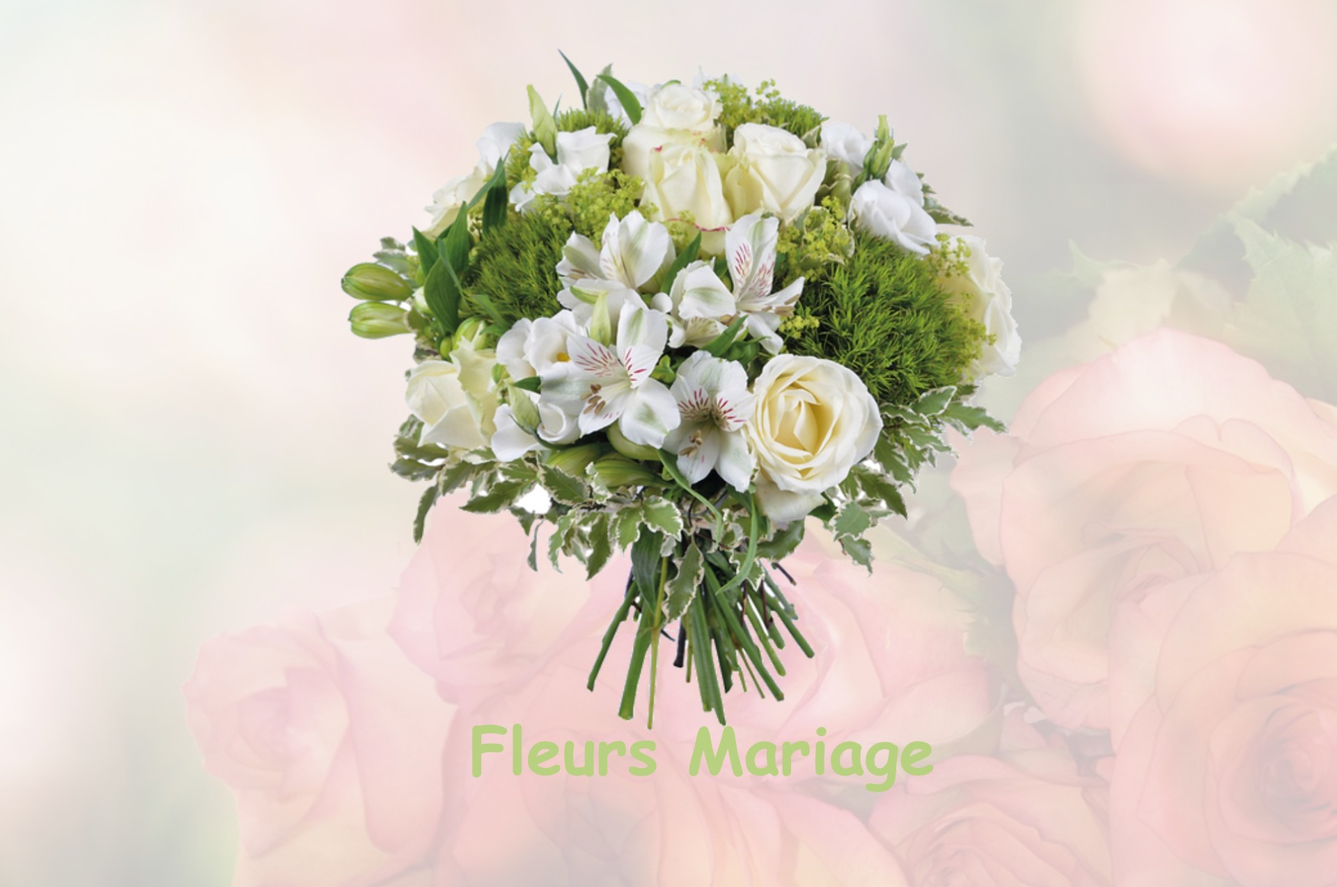 fleurs mariage MERLE-LEIGNEC