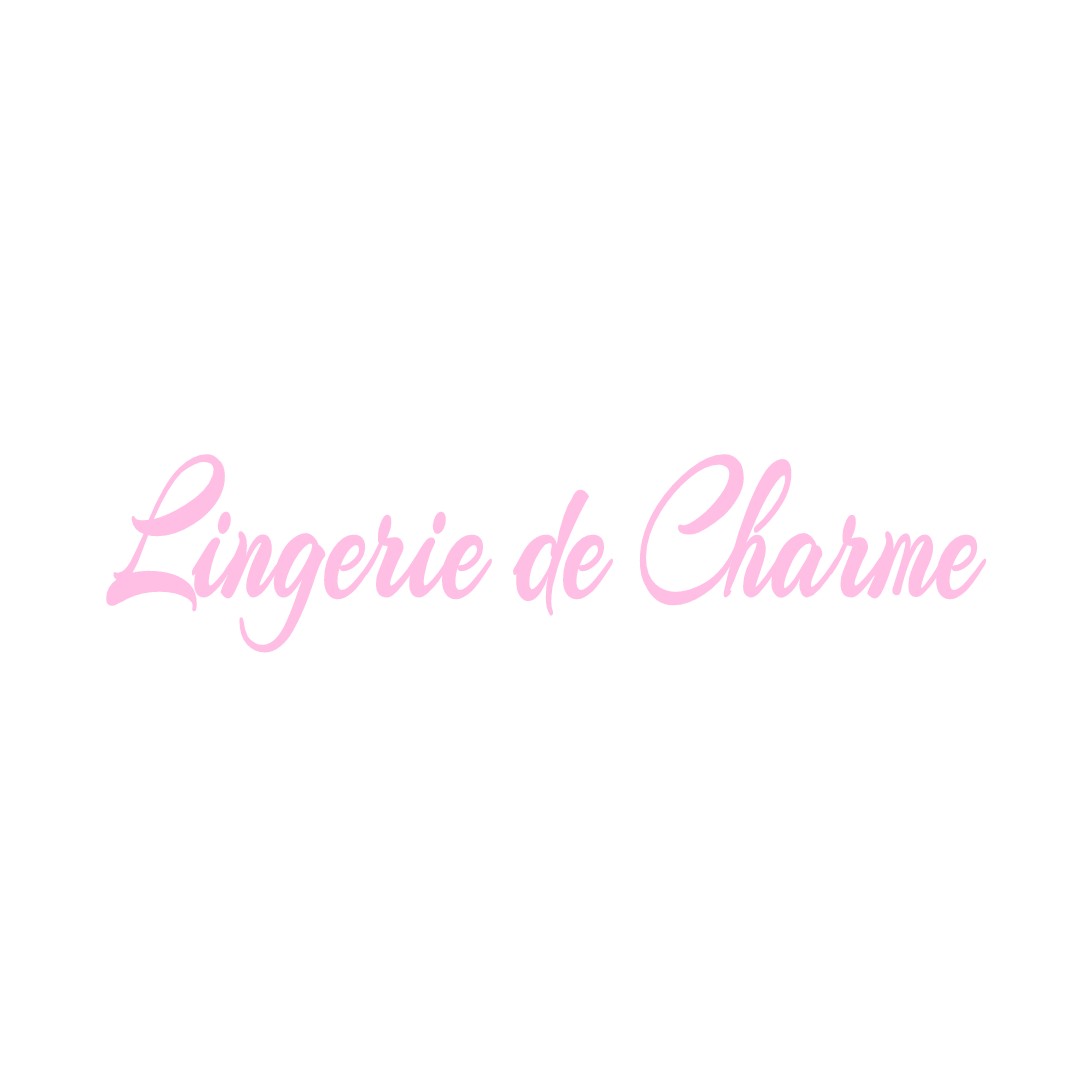 LINGERIE DE CHARME MERLE-LEIGNEC